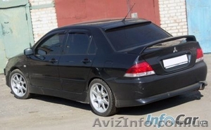 Спойлер Mitsubishi Lancer 9  - <ro>Изображение</ro><ru>Изображение</ru> #1, <ru>Объявление</ru> #657215