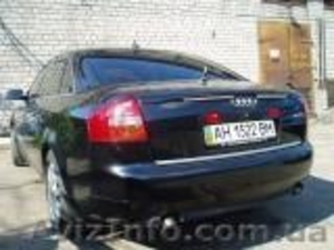 Спойлер Audi A6 - <ro>Изображение</ro><ru>Изображение</ru> #1, <ru>Объявление</ru> #657205