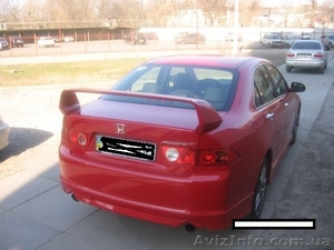 Спойлер Honda Accord   - <ro>Изображение</ro><ru>Изображение</ru> #2, <ru>Объявление</ru> #657223