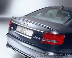 Спойлер Audi A6 - <ro>Изображение</ro><ru>Изображение</ru> #2, <ru>Объявление</ru> #657205