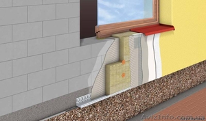 Утепление фасадов домов мокрый способ TM BOLIX цена  - <ro>Изображение</ro><ru>Изображение</ru> #6, <ru>Объявление</ru> #658578