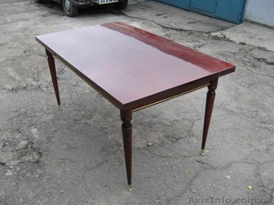Продам стол раздвижной - <ro>Изображение</ro><ru>Изображение</ru> #2, <ru>Объявление</ru> #671198