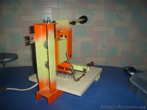 Пресс для горячего тиснения (оборудование для горячего тиснения)