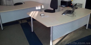 Продам Офисные столы новые - <ro>Изображение</ro><ru>Изображение</ru> #2, <ru>Объявление</ru> #652890