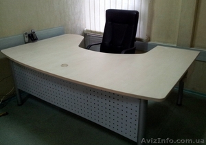 Продам Офисные столы новые - <ro>Изображение</ro><ru>Изображение</ru> #1, <ru>Объявление</ru> #652890