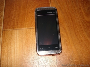 Nokia 5530 Pink on white - <ro>Изображение</ro><ru>Изображение</ru> #3, <ru>Объявление</ru> #678700