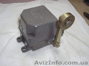 концевой выключатель ку 701, 703, 704, НВ701, ВУ701, производитель 