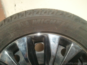 Продам зимнюю резину MICHELIN - <ro>Изображение</ro><ru>Изображение</ru> #1, <ru>Объявление</ru> #689176