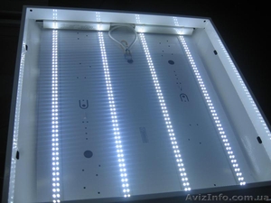Светодиодный светильник встраиваемый Армстронг - <ro>Изображение</ro><ru>Изображение</ru> #5, <ru>Объявление</ru> #684489