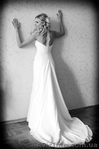 Продам Роскошное свадебное платье - <ro>Изображение</ro><ru>Изображение</ru> #2, <ru>Объявление</ru> #707752