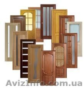 Двери межкомнатные  МДФ, шпонированные, сосна, дуб. - <ro>Изображение</ro><ru>Изображение</ru> #1, <ru>Объявление</ru> #708763