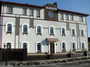 Отельный комплекс "Кера" - <ro>Изображение</ro><ru>Изображение</ru> #1, <ru>Объявление</ru> #726761