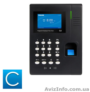 ANVIZ Bio-Station С2 — система учета рабочего времени - <ro>Изображение</ro><ru>Изображение</ru> #1, <ru>Объявление</ru> #726343