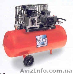 Продам компрессор Fiac AB 50-335 - <ro>Изображение</ro><ru>Изображение</ru> #1, <ru>Объявление</ru> #707777