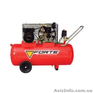 Продам компрессор Forte ZA 65-50 - <ro>Изображение</ro><ru>Изображение</ru> #1, <ru>Объявление</ru> #707788