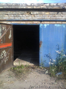 Продам гараж в Солоницевке - <ro>Изображение</ro><ru>Изображение</ru> #1, <ru>Объявление</ru> #713865