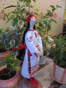 Кукла Тильда-украинка - <ro>Изображение</ro><ru>Изображение</ru> #3, <ru>Объявление</ru> #718465