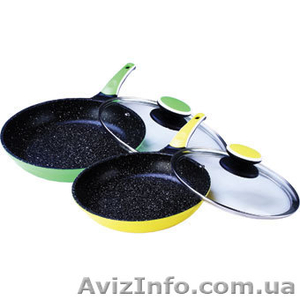 Сковорода керамическая MAESTRO MR 1220-24
