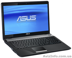Ноутбук Asus X52N (X52N-V140-S2CNAN) - <ro>Изображение</ro><ru>Изображение</ru> #1, <ru>Объявление</ru> #748707