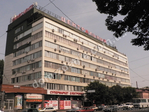 10-этажное ОСЗ действующий бизнес центр, общей  S = 12400 м.кв. - <ro>Изображение</ro><ru>Изображение</ru> #1, <ru>Объявление</ru> #745307