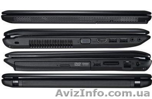Ноутбук Asus X52N (X52N-V140-S2CNAN) - <ro>Изображение</ro><ru>Изображение</ru> #2, <ru>Объявление</ru> #748707