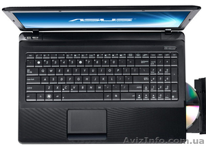 Ноутбук Asus X52N (X52N-V140-S2CNAN) - <ro>Изображение</ro><ru>Изображение</ru> #3, <ru>Объявление</ru> #748707