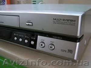 Panasonic NV-HV60 VHS - <ro>Изображение</ro><ru>Изображение</ru> #2, <ru>Объявление</ru> #739468