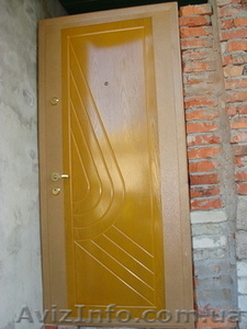 Входная металлическая дверь     - <ro>Изображение</ro><ru>Изображение</ru> #1, <ru>Объявление</ru> #735458