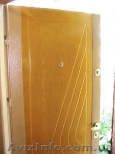 Входная металлическая дверь     - <ro>Изображение</ro><ru>Изображение</ru> #2, <ru>Объявление</ru> #735458