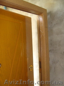 Входная металлическая дверь     - <ro>Изображение</ro><ru>Изображение</ru> #3, <ru>Объявление</ru> #735458