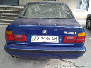 ПРОДАМ BMW 535i - <ro>Изображение</ro><ru>Изображение</ru> #2, <ru>Объявление</ru> #736644