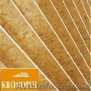 Продам плиты строительные OSB-3 Kronopol (Польша), Kronospan (Румыния) - <ro>Изображение</ro><ru>Изображение</ru> #1, <ru>Объявление</ru> #732999
