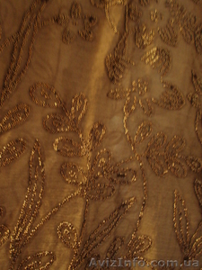 блуза из органзы с бисером - <ro>Изображение</ro><ru>Изображение</ru> #4, <ru>Объявление</ru> #731713
