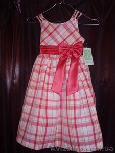 стильные платьица Bonnie jean для модной  мадмуазельки - <ro>Изображение</ro><ru>Изображение</ru> #7, <ru>Объявление</ru> #730616