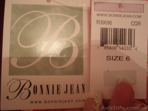 стильные платьица Bonnie jean для модной  мадмуазельки - <ro>Изображение</ro><ru>Изображение</ru> #9, <ru>Объявление</ru> #730616