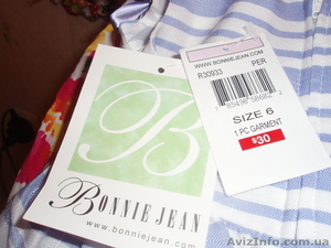 стильные платьица Bonnie jean для модной  мадмуазельки - <ro>Изображение</ro><ru>Изображение</ru> #6, <ru>Объявление</ru> #730616