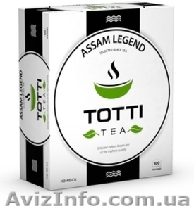 Продам чай премиум класса TOTTI Tea - <ro>Изображение</ro><ru>Изображение</ru> #2, <ru>Объявление</ru> #754894