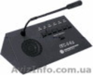 системы громкоговорящей одно- и двух-сторонней связи