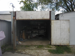 Продам металлический гараж на Холодной Горе - <ro>Изображение</ro><ru>Изображение</ru> #2, <ru>Объявление</ru> #759168
