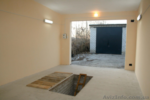 Новый капитальный охраняемый гараж в ГК "Металлист" - <ro>Изображение</ro><ru>Изображение</ru> #2, <ru>Объявление</ru> #752217