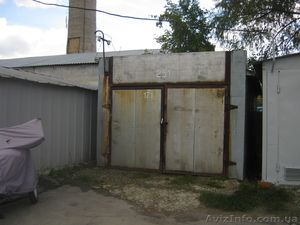 Продам металлический гараж на Холодной Горе - <ro>Изображение</ro><ru>Изображение</ru> #1, <ru>Объявление</ru> #759168