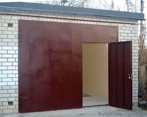 Новый капитальный охраняемый гараж в ГК "Металлист" - <ro>Изображение</ro><ru>Изображение</ru> #3, <ru>Объявление</ru> #752217