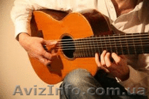 Уроки игры на гитаре в Харькове - <ro>Изображение</ro><ru>Изображение</ru> #1, <ru>Объявление</ru> #759739