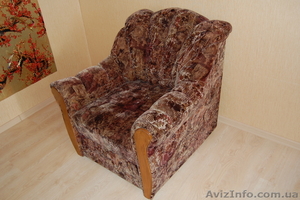 Продам 2 кресла - <ro>Изображение</ro><ru>Изображение</ru> #2, <ru>Объявление</ru> #764084