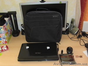 Продам ноутбук Asus X5 DAD + сумка + беспроводная мышь + новый аккумулятор в упа - <ro>Изображение</ro><ru>Изображение</ru> #3, <ru>Объявление</ru> #751661