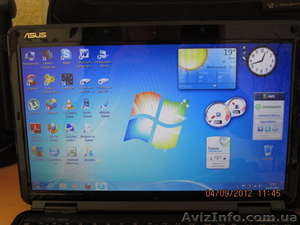Продам ноутбук Asus X5 DAD + сумка + беспроводная мышь + новый аккумулятор в упа - <ro>Изображение</ro><ru>Изображение</ru> #4, <ru>Объявление</ru> #751661