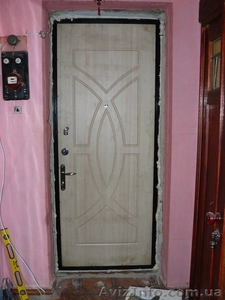Бронированные двери в Харькове - <ro>Изображение</ro><ru>Изображение</ru> #1, <ru>Объявление</ru> #772401