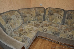 Продам красивый угловой диван и кресло - <ro>Изображение</ro><ru>Изображение</ru> #5, <ru>Объявление</ru> #776113