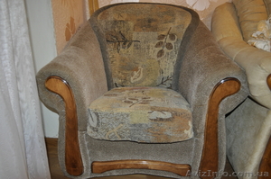 Продам красивый угловой диван и кресло - <ro>Изображение</ro><ru>Изображение</ru> #6, <ru>Объявление</ru> #776113