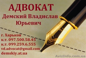 Профессиональная помощь юриста - <ro>Изображение</ro><ru>Изображение</ru> #1, <ru>Объявление</ru> #767664
